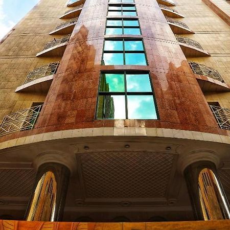 Manart Al Misk Hotel La La Mecca Esterno foto