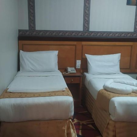 Manart Al Misk Hotel La La Mecca Esterno foto