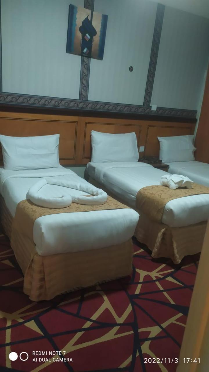 Manart Al Misk Hotel La La Mecca Esterno foto