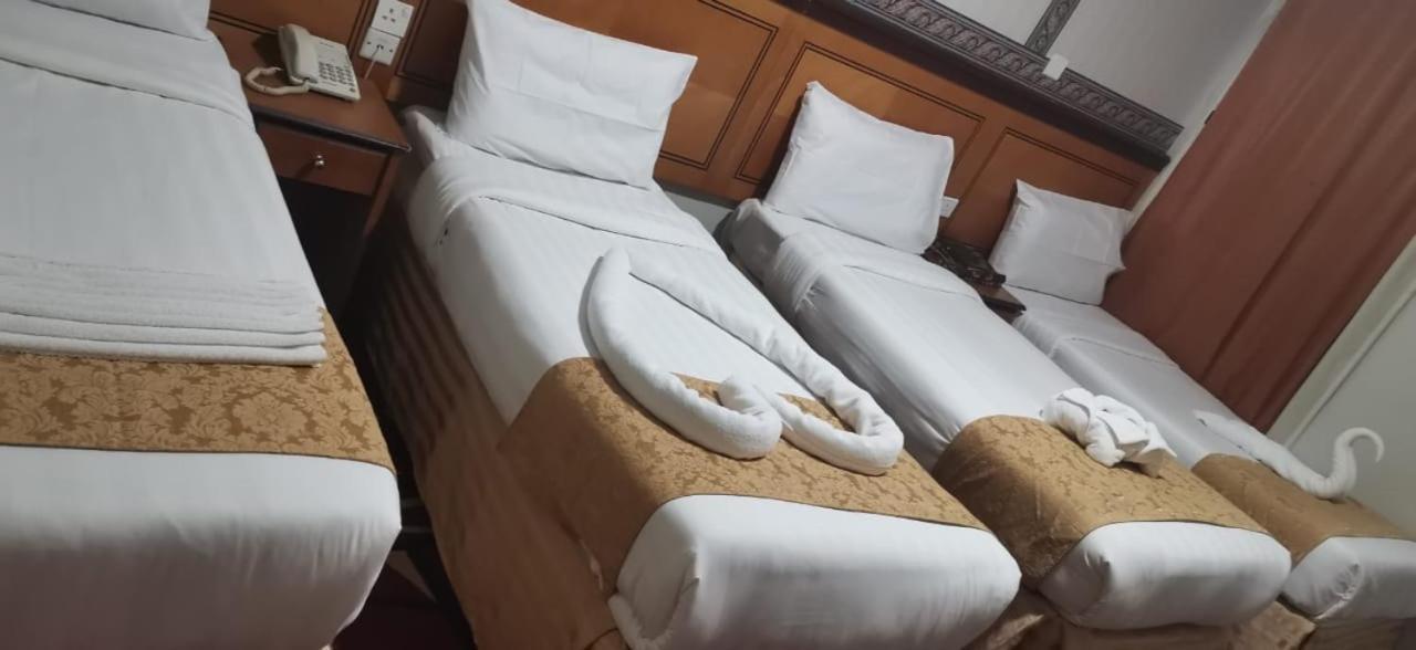 Manart Al Misk Hotel La La Mecca Esterno foto