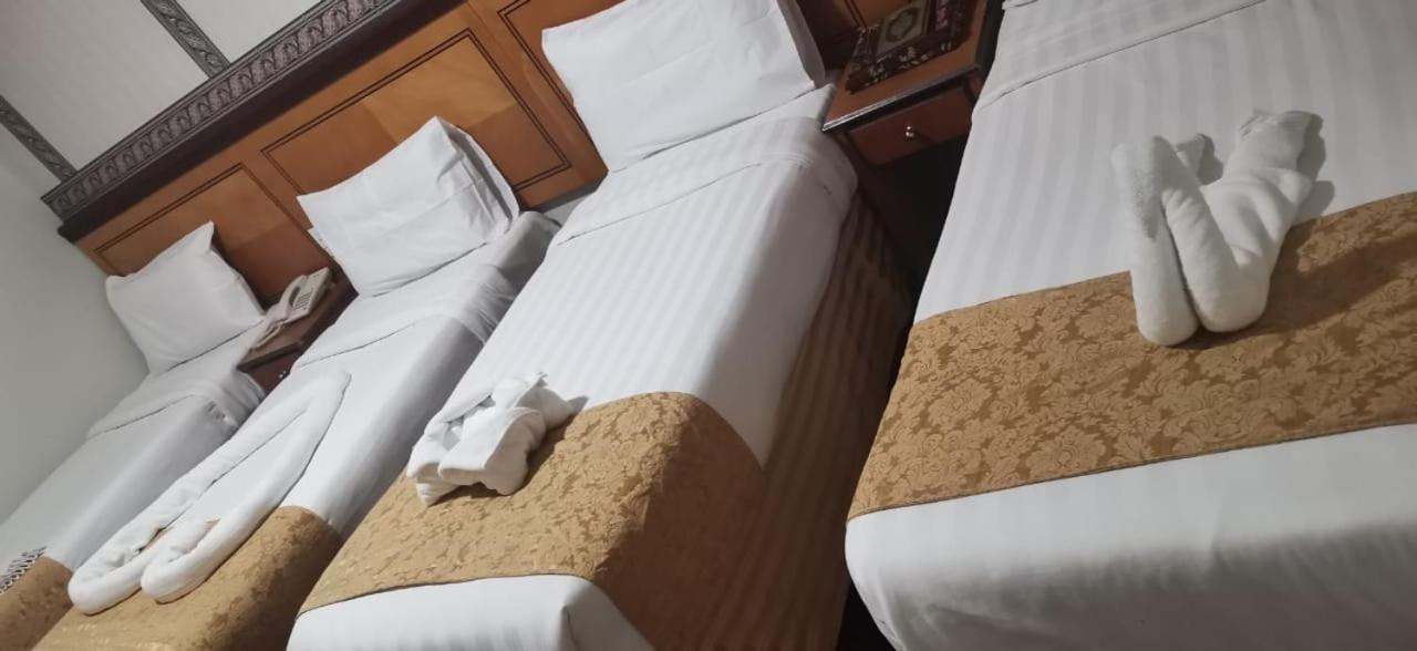 Manart Al Misk Hotel La La Mecca Esterno foto
