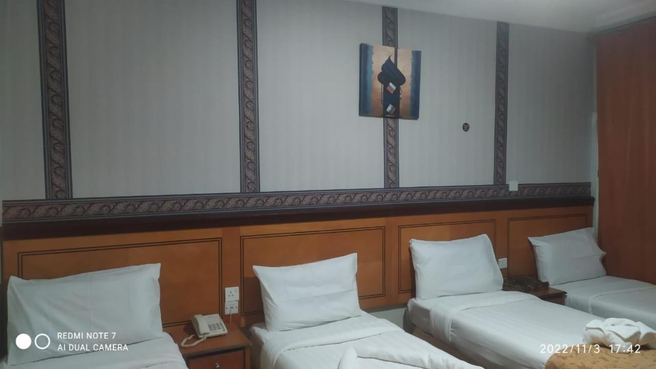 Manart Al Misk Hotel La La Mecca Esterno foto