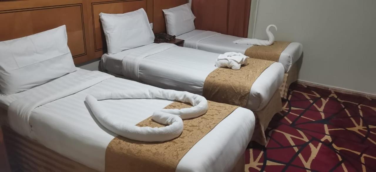Manart Al Misk Hotel La La Mecca Esterno foto