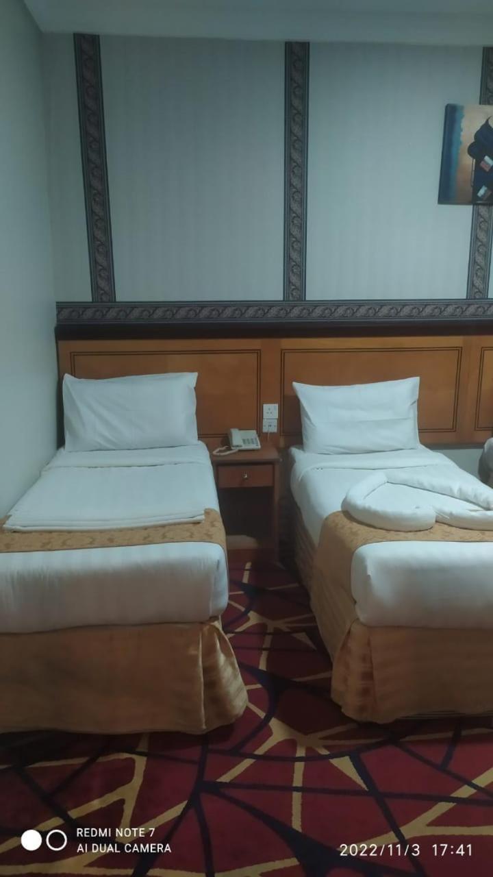 Manart Al Misk Hotel La La Mecca Esterno foto