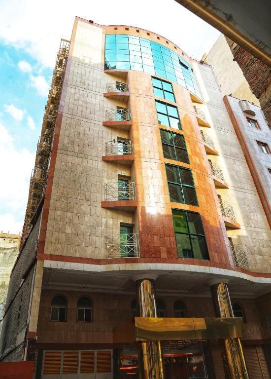 Manart Al Misk Hotel La La Mecca Esterno foto